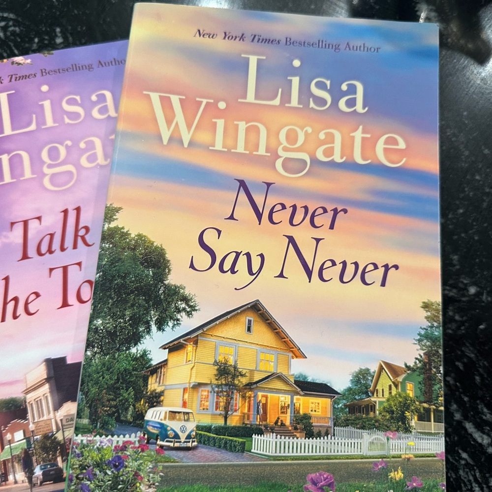 Lisa Wingate Book Set - Picture 2 of 4